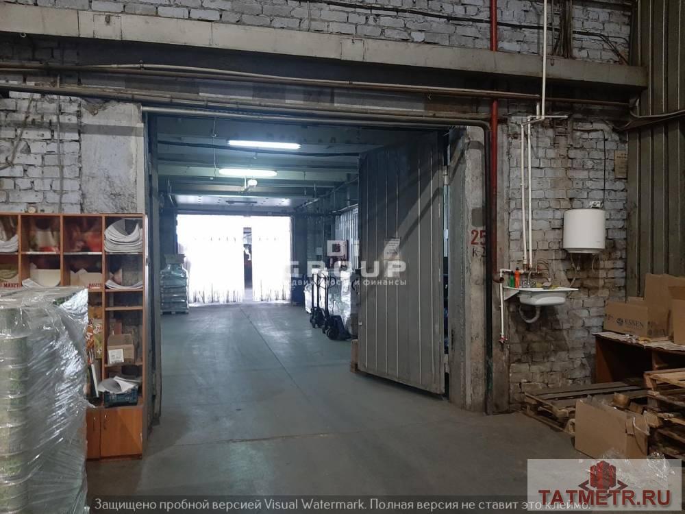 Аренда / Коммерческая / Warehouse, Казань, 2-я Тихорецкая улица, 900 000 Сдам в аренду теплый склад в Приволжском районе. — площадь 2000 кв.м, высота потолков 10 метров; — ворота 4х4,... - 3