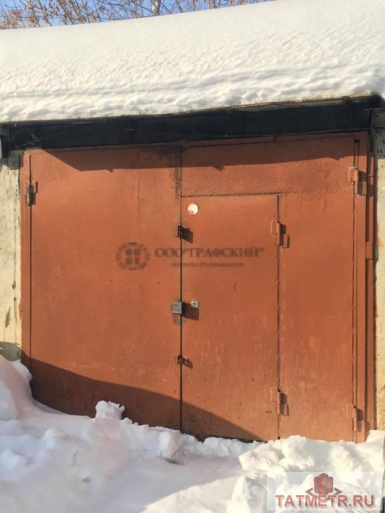 Продажа / Гаражи, Казань, 550 000 Продаю гараж в гаражном кооперативе «Элемтэ-1» в Советском районе, за магазином «Агава». Общая площадь 20,9 кв. м. В...