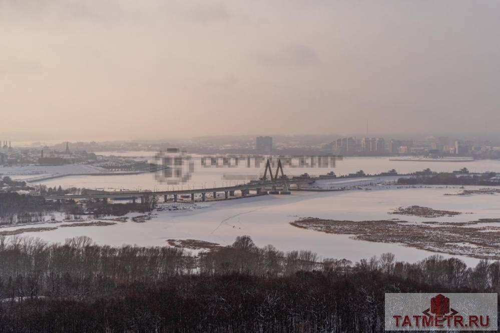 Продажа / Квартиры, Казань, улица Новаторов, 10 500 000 Предлагаем Вашему Вниманию 2-х комнатную квартиру по ул.Новаторов, дом 8Б ЖК « Skyline” ЖК “Скайлайн» на 19/24... - 26