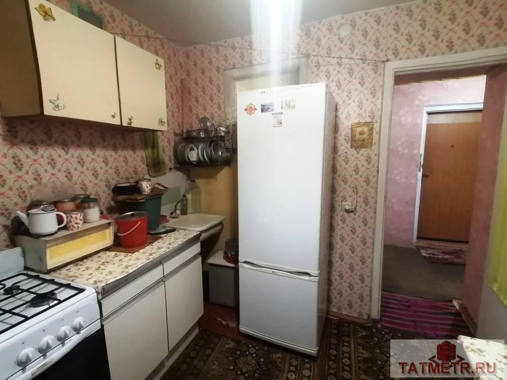 Продажа / Квартиры, Зеленодольск, Гагарина улица, 2 440 000 Продается отличная квартира в центре г. Зеленодольска. Квартира теплая, просторная, высокие потолки, с ремонтом.... - 3