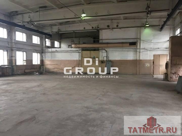 Аренда / Коммерческая / Warehouse, Казань, Химическая улица, 297 500 Сдам теплое производственно-складское помещение по ул. Химическая. — Площадь 800 кв.м. — На складе имеется кран...