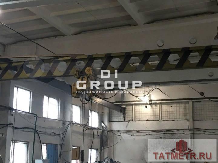 Аренда / Коммерческая / Warehouse, Казань, Химическая улица, 297 500 Сдам теплое производственно-складское помещение по ул. Химическая. — Площадь 800 кв.м. — На складе имеется кран... - 2