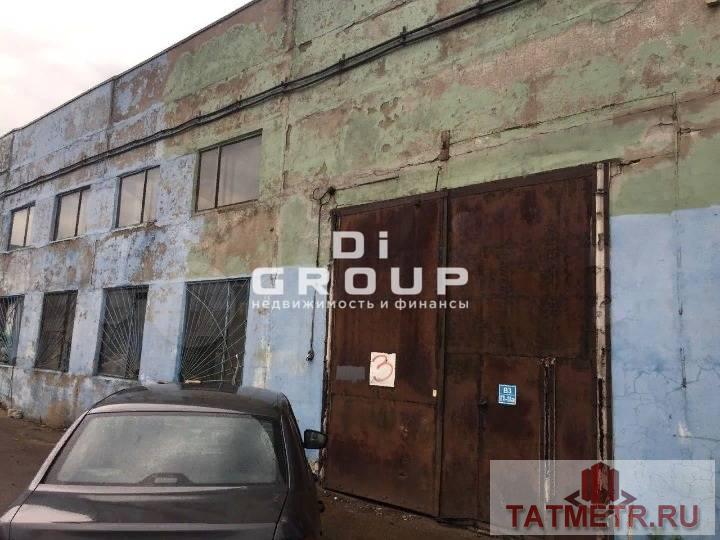 Аренда / Коммерческая / Warehouse, Казань, Химическая улица, 297 500 Сдам теплое производственно-складское помещение по ул. Химическая. — Площадь 800 кв.м. — На складе имеется кран... - 4