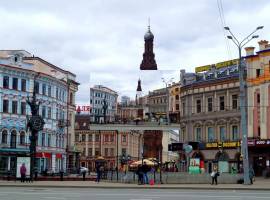 Сдам в аренду помещение в самом центре Казани.
— общая площадь 995...