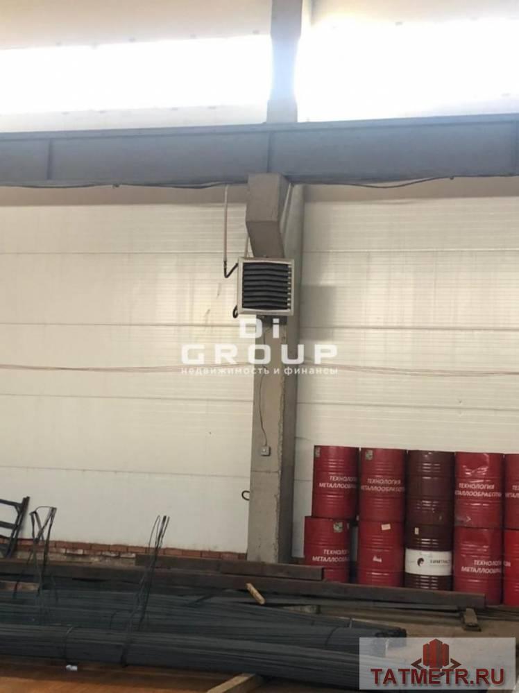 Аренда / Коммерческая / Warehouse, Столбище, Объездная улица, 1 015 200 Сдается производственно-складское помещение 2538 кв.м. — 1 кран-балка 12 тонн, 2 по 5 тонн — Двое ворот —... - 3