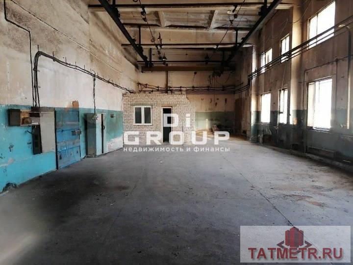 Аренда / Коммерческая / Warehouse, Казань, Химическая улица, 74 200 Сдам теплое производственно-складское помещение по ул. Химическая. — Площадь 212 кв.м. — На складе имеется кран...