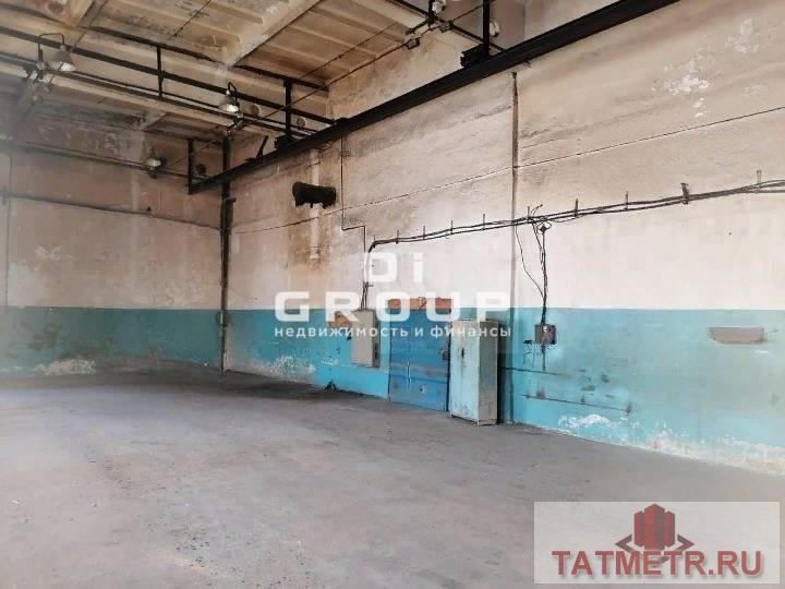 Аренда / Коммерческая / Warehouse, Казань, Химическая улица, 74 200 Сдам теплое производственно-складское помещение по ул. Химическая. — Площадь 212 кв.м. — На складе имеется кран... - 2