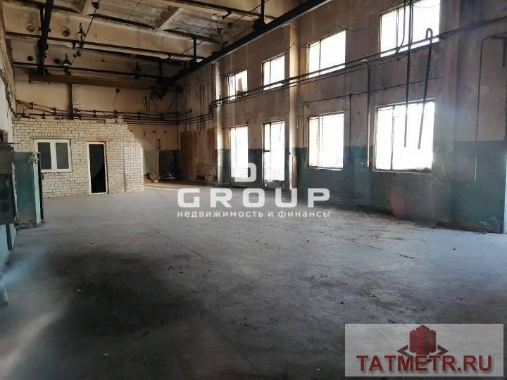 Аренда / Коммерческая / Warehouse, Казань, Химическая улица, 74 200 Сдам теплое производственно-складское помещение по ул. Химическая. — Площадь 212 кв.м. — На складе имеется кран... - 3