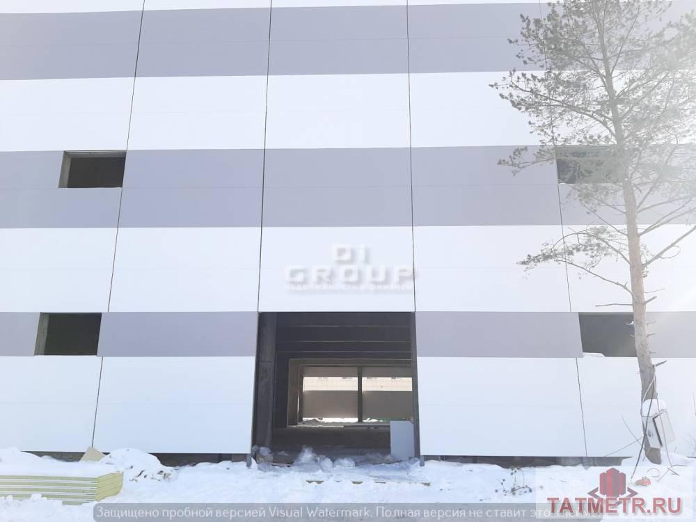 Аренда / Коммерческая / Warehouse, Казань, улица Восстания, 320 000 Сдам в аренду теплое производственно-складское помещения в Химграде. Общая площадь 800 кв.м., третий этаж, грузовой... - 2