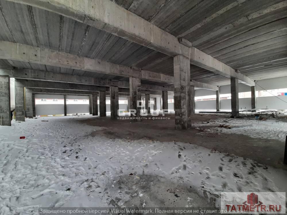 Аренда / Коммерческая / Warehouse, Казань, улица Восстания, 320 000 Сдам в аренду теплое производственно-складское помещения в Химграде. Общая площадь 800 кв.м., третий этаж, грузовой... - 3