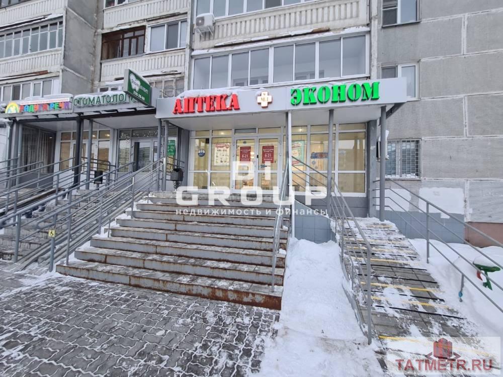 Коммерческая / Аренда / Офисы, Казань, улица Юлиуса Фучика, 75 000 Сдам помещение свободного назначения по адресу: Юлиуса Фучика, 133. Особенности помещения: — Площадь 60 кв/м. —... - 1