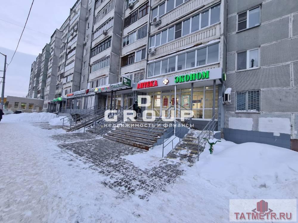 Коммерческая / Аренда / Офисы, Казань, улица Юлиуса Фучика, 75 000 Сдам помещение свободного назначения по адресу: Юлиуса Фучика, 133. Особенности помещения: — Площадь 60 кв/м. —... - 2