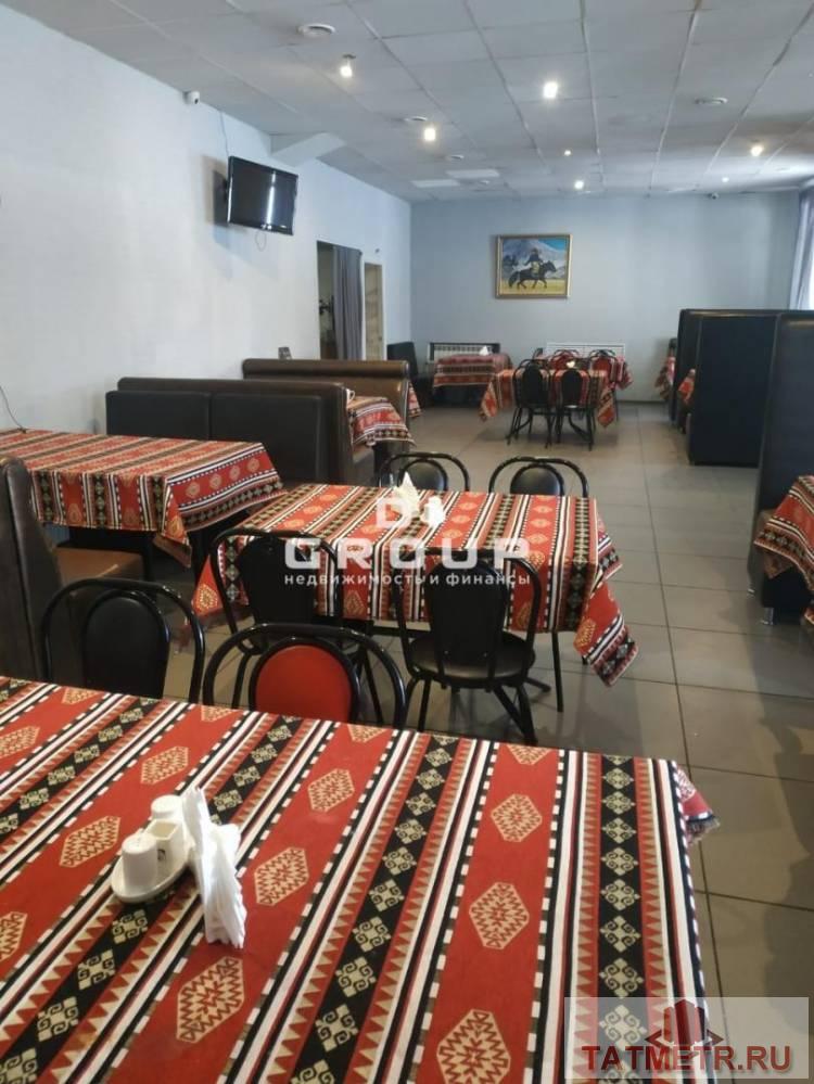 Аренда / Коммерческая / Public catering, Казань, улица Юлиуса Фучика, 160 000 Сдается помещение по ул. Ю. Фучика дом 14Ак1 Характеристики: — Общая площадь -125,5 — 1 этаж. — 1-я линия, в... - 6