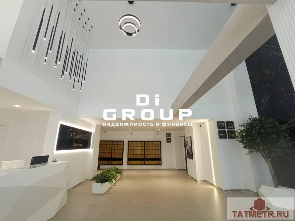 Продажа / Коммерческая / Office, Казань, Шоссейная улица, 128 790 000 Продается помещение в ЖК ATLANTIS DELUXE с возможностью организации пространства для спортивных занятий... - 5