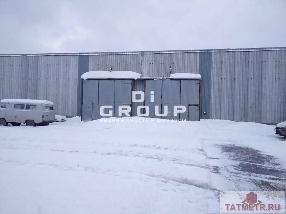 Аренда / Коммерческая / Warehouse, Казань, Химическая улица, 90 000 Сдам холодное производственно-складское помещение по ул. Химическая. — Площадь 450 кв.м. — Низкий тариф на...