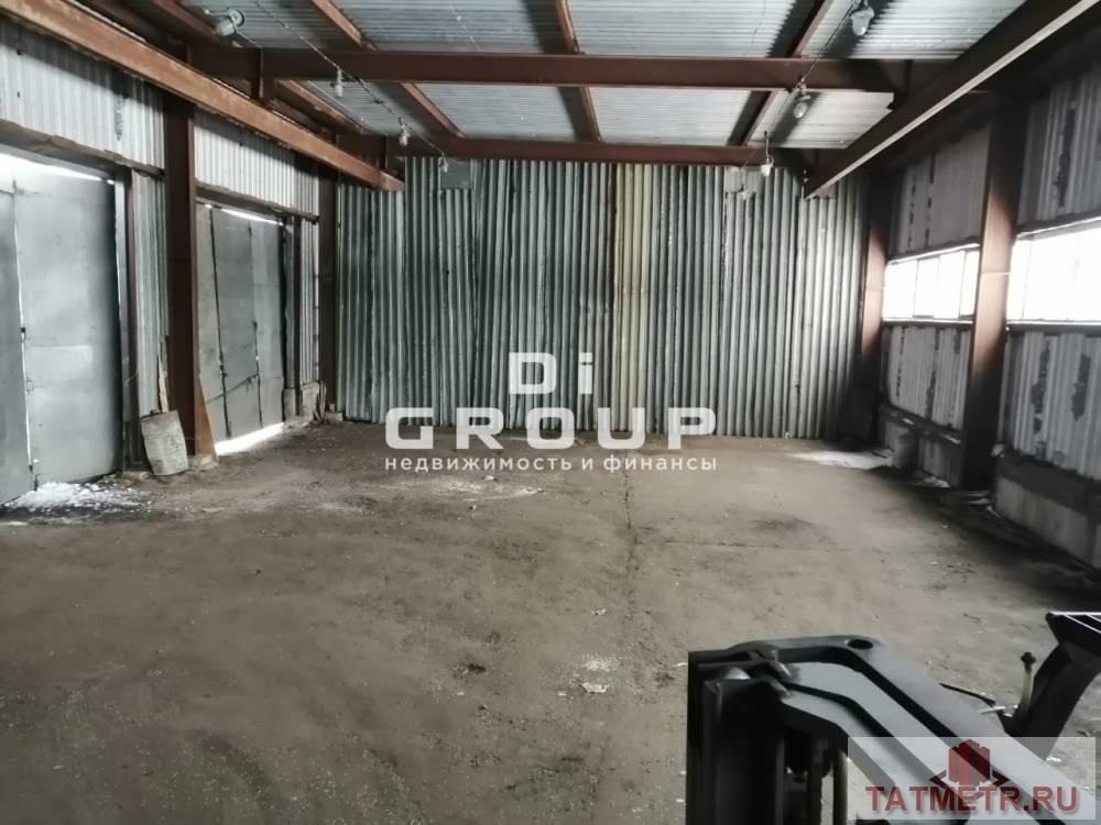 Аренда / Коммерческая / Warehouse, Казань, Химическая улица, 90 000 Сдам холодное производственно-складское помещение по ул. Химическая. — Площадь 450 кв.м. — Низкий тариф на... - 2