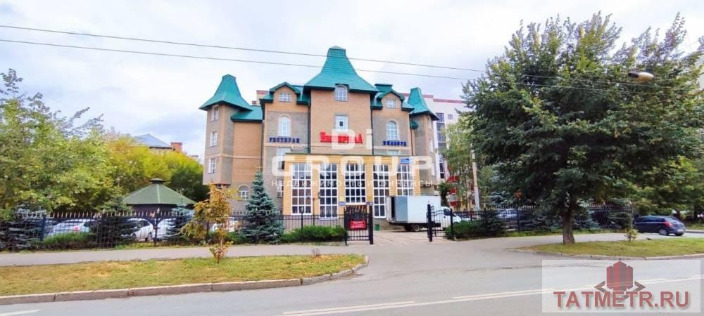 Коммерческая / Аренда / Офисы, Казань, Гвардейская улица, 2 527 500 Сдаем отдельно стоящее здание по адресу город Казань, улица Гвардейская, дом 11А. 4 этажа плюс цоколь. Шаговая... - 5