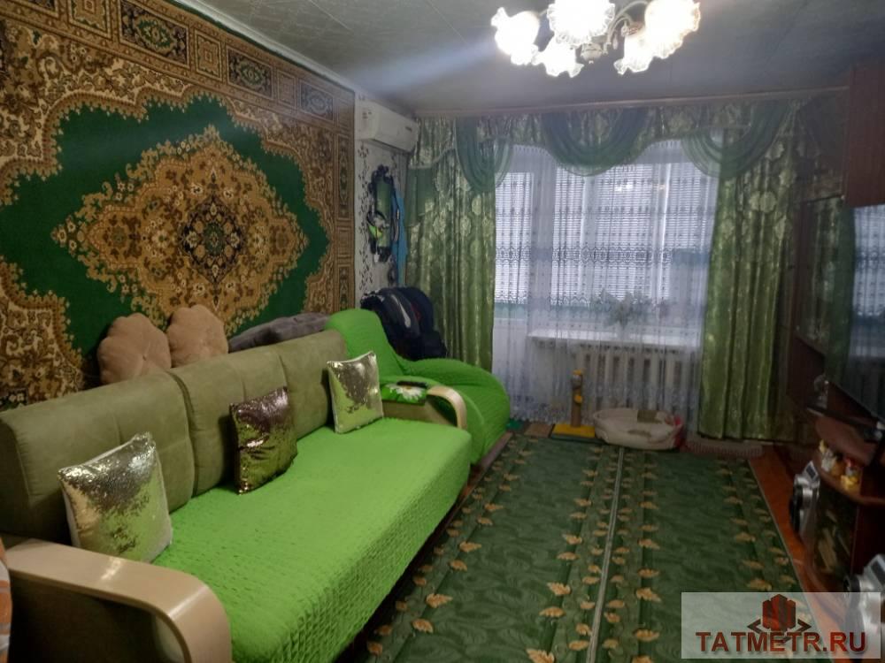 Продажа / Квартиры, Зеленодольск, Паратская улица, 2 675 000 Продается отличная квартира в г. Зеленодольск. Квартира чистая, уютная, теплая, с раздельными комнатами. Окна... - 1