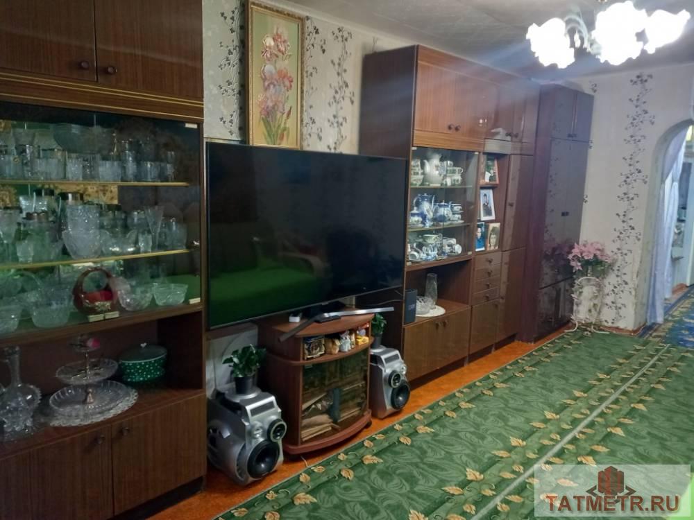 Продажа / Квартиры, Зеленодольск, Паратская улица, 2 675 000 Продается отличная квартира в г. Зеленодольск. Квартира чистая, уютная, теплая, с раздельными комнатами. Окна... - 2