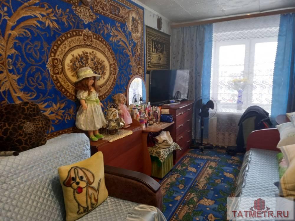Продажа / Квартиры, Зеленодольск, Паратская улица, 2 675 000 Продается отличная квартира в г. Зеленодольск. Квартира чистая, уютная, теплая, с раздельными комнатами. Окна... - 4