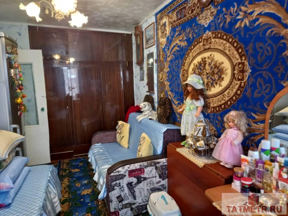 Продажа / Квартиры, Зеленодольск, Паратская улица, 2 675 000 Продается отличная квартира в г. Зеленодольск. Квартира чистая, уютная, теплая, с раздельными комнатами. Окна... - 5