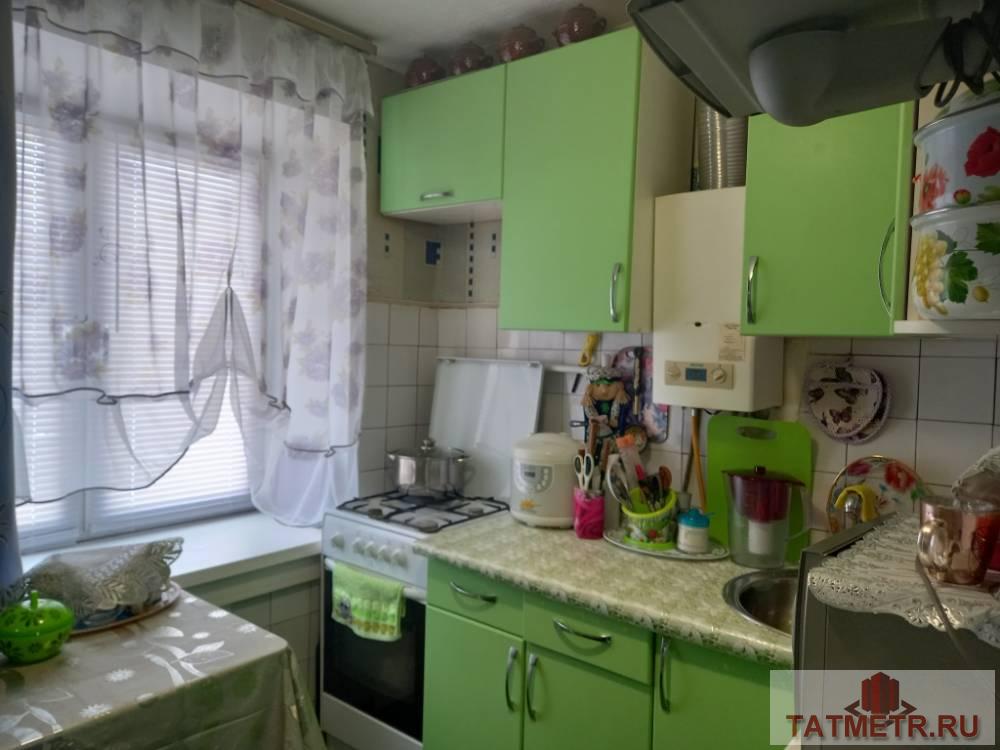 Продажа / Квартиры, Зеленодольск, Паратская улица, 2 675 000 Продается отличная квартира в г. Зеленодольск. Квартира чистая, уютная, теплая, с раздельными комнатами. Окна... - 6