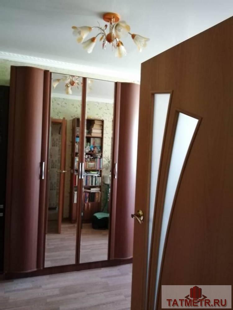 Продажа / Квартиры, пгт. Нижние Вязовые, Комсомольская улица, 1 270 000 Продается хорошая квартира в пгт. Нижние Вязовые Зеленодольского района. Квартира чистая, уютная, светлая, очень... - 3