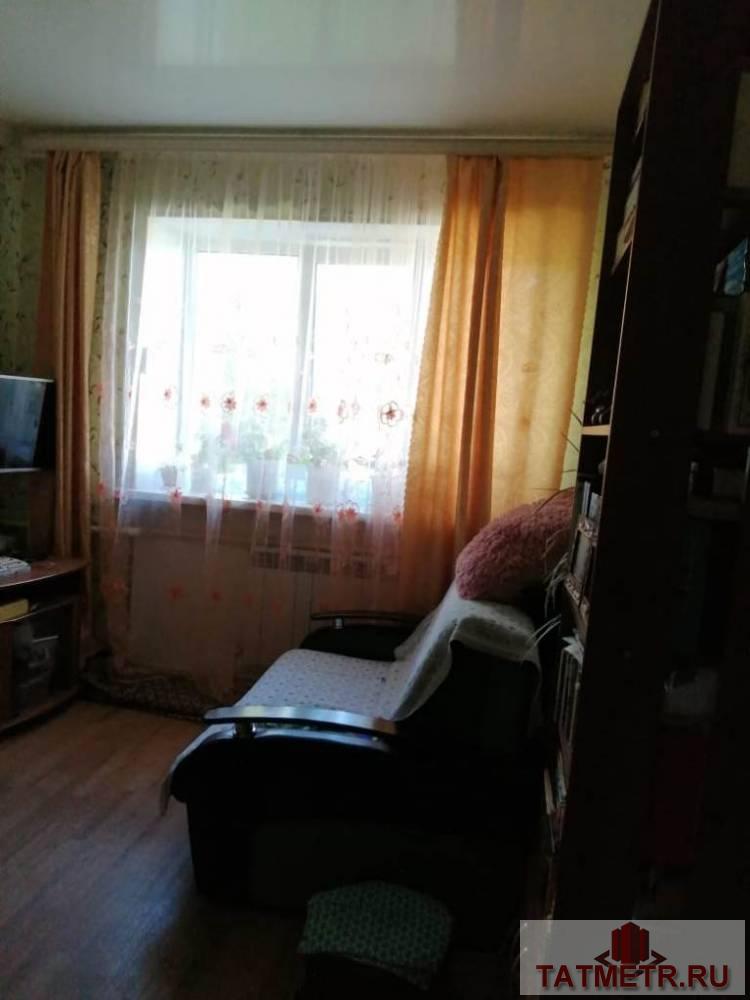Продажа / Квартиры, пгт. Нижние Вязовые, Комсомольская улица, 1 270 000 Продается хорошая квартира в пгт. Нижние Вязовые Зеленодольского района. Квартира чистая, уютная, светлая, очень... - 4