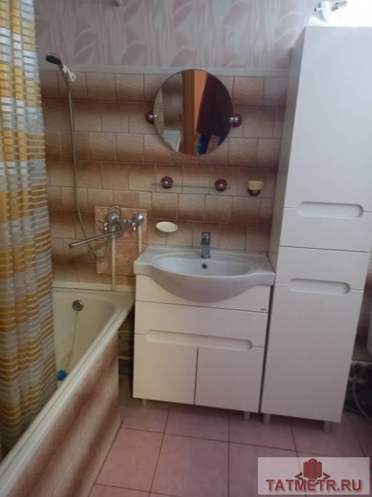 Аренда / Жилая / Квартира, Зеленодольск, Шустова улица, 12 000 Сдаётся отличная однокомнатная квартира в городе Зеленодольск. В квартире имеется всё необходимое для проживания:... - 2