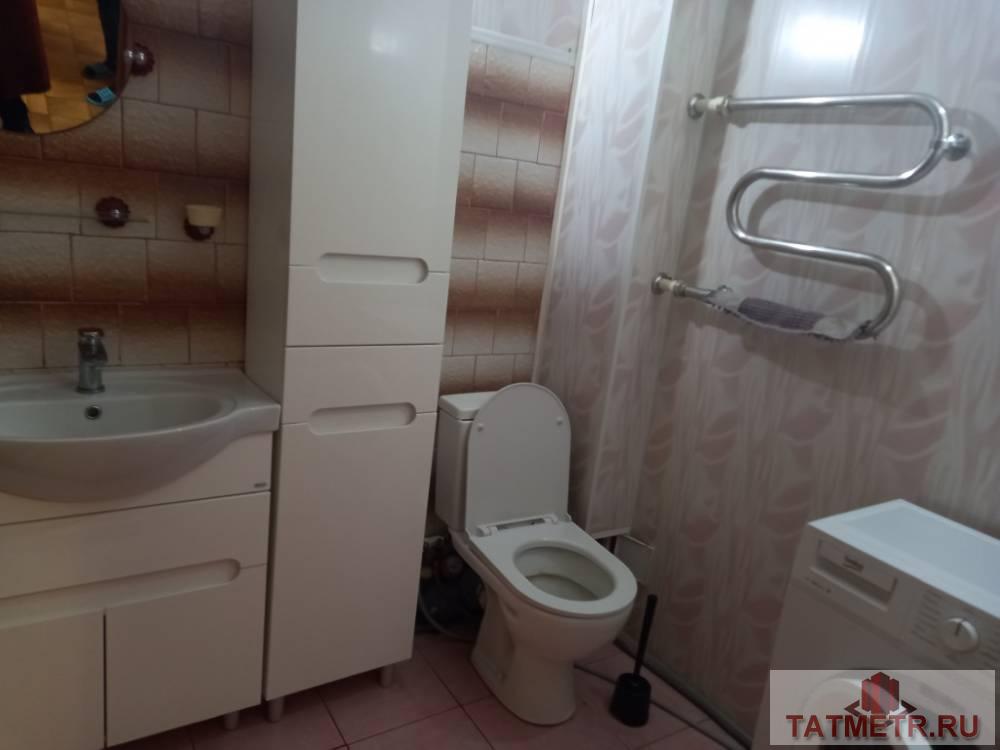 Аренда / Жилая / Квартира, Зеленодольск, Шустова улица, 12 000 Сдаётся отличная однокомнатная квартира в городе Зеленодольск. В квартире имеется всё необходимое для проживания:... - 3