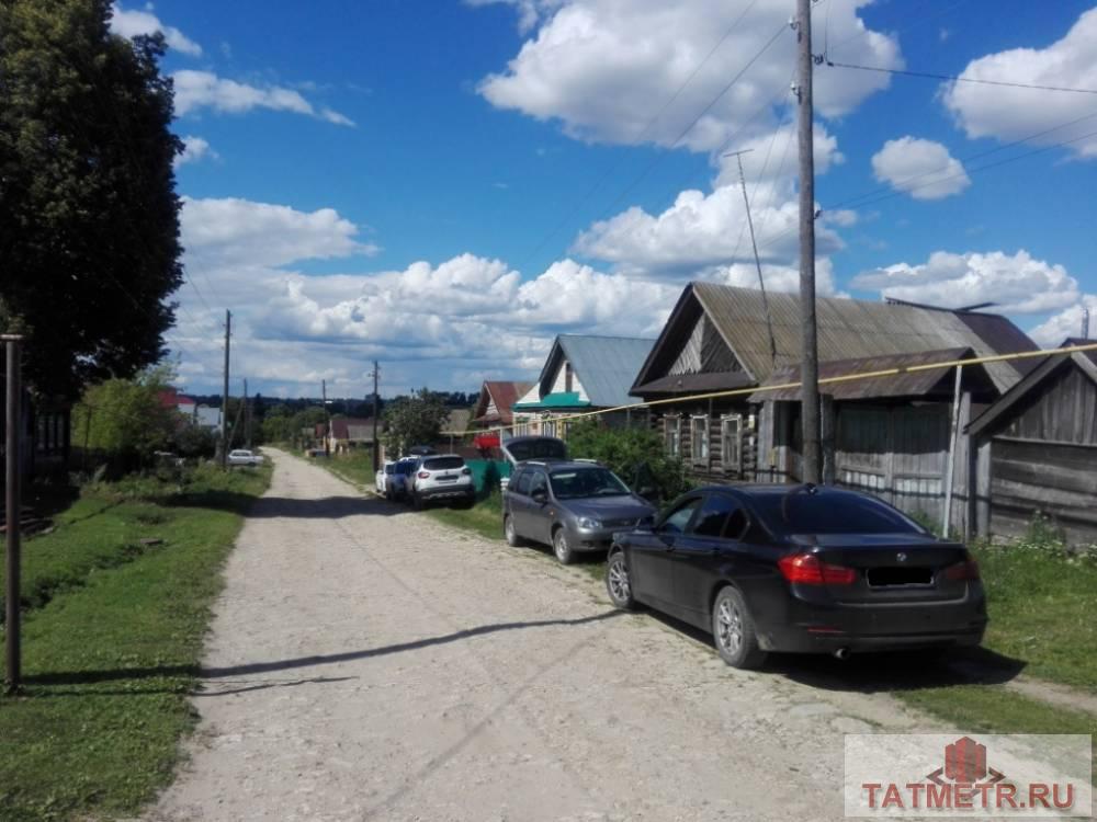 Продажа / Жилая / Дом с участком, д. Карай, Ленина улица, 598 000 Продается бревенчатый дом в д. Карай. Участок прямоугольной формы с плодово-ягодными насаждениями (яблони, слива,... - 3