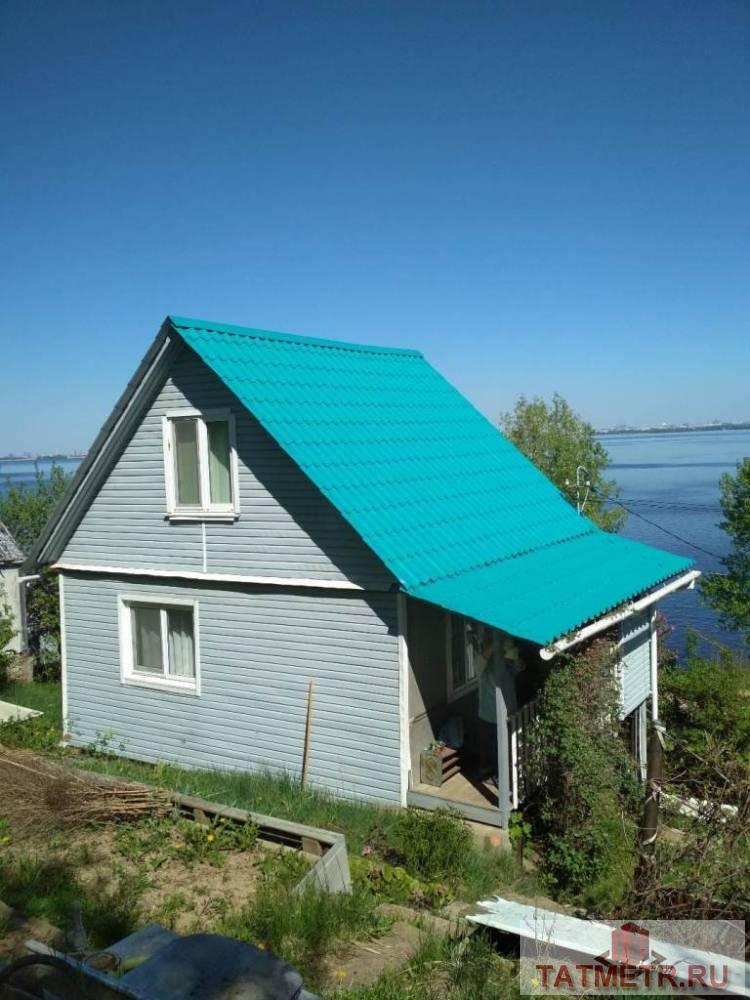 Продается отличная зимняя дача на капитальном, ленточном фундаменте в живописном районе на берегу р. Волга в садовом...