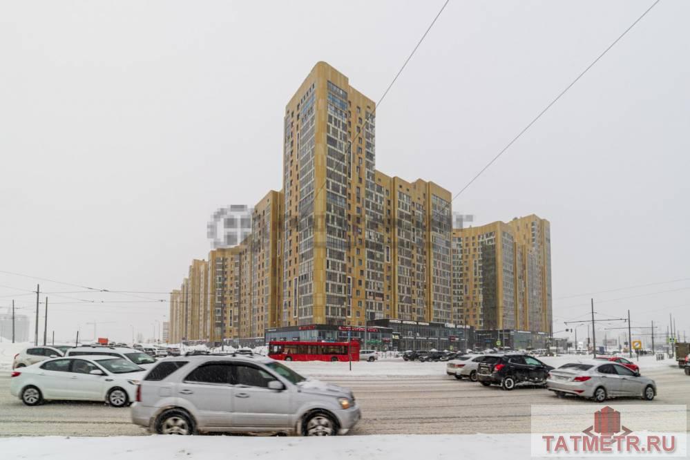 Продажа / Квартиры, Казань, Проспект Победы, 11 500 000 Предлагаем Вашему Вниманию трехкомнатную квартиру, расположенную в Советском районе города Казани в ЖК «Победа» по... - 13