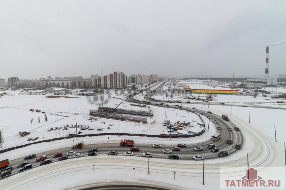 Продажа / Квартиры, Казань, Проспект Победы, 11 500 000 Предлагаем Вашему Вниманию трехкомнатную квартиру, расположенную в Советском районе города Казани в ЖК «Победа» по... - 8