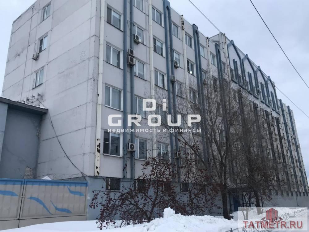 Коммерческая / Аренда / Офисы, Казань, улица Габдуллы Тукая, 1 020 000 Основные характеристики: — помещение расположено на территории 6-этажного офисного здания; — занимает 3-й и 4-й... - 11