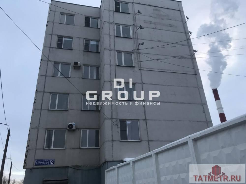 Коммерческая / Аренда / Офисы, Казань, улица Габдуллы Тукая, 1 020 000 Основные характеристики: — помещение расположено на территории 6-этажного офисного здания; — занимает 3-й и 4-й... - 15
