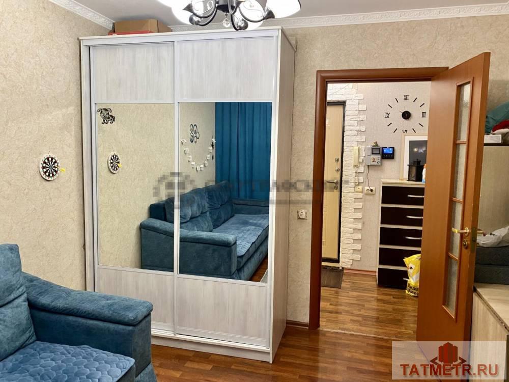 Продажа / Квартиры, Казань, улица Академика Лаврентьева, 8 150 000 Продается очень уютная 2-комн квартира с евроремонтом в центре Ново-Савиновского района г. Казани по адресу:... - 2
