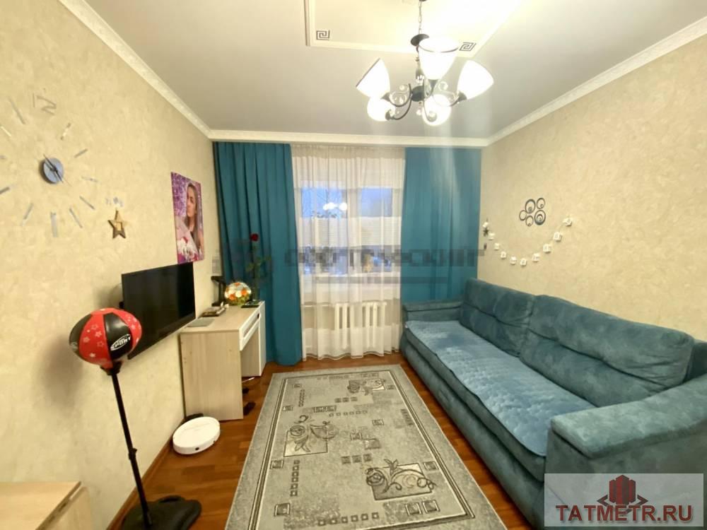 Продажа / Квартиры, Казань, улица Академика Лаврентьева, 8 150 000 Продается очень уютная 2-комн квартира с евроремонтом в центре Ново-Савиновского района г. Казани по адресу:... - 3