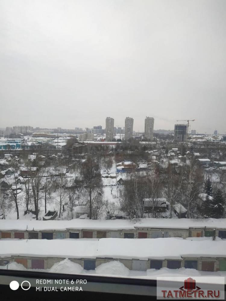Продажа / Квартиры, Казань, улица Зур Урам, 5 000 000 Замечательная светлая однокомнатная квартира по адресу: Зур Урам, дом 1 в экологически чистом Советском районе, 15... - 9