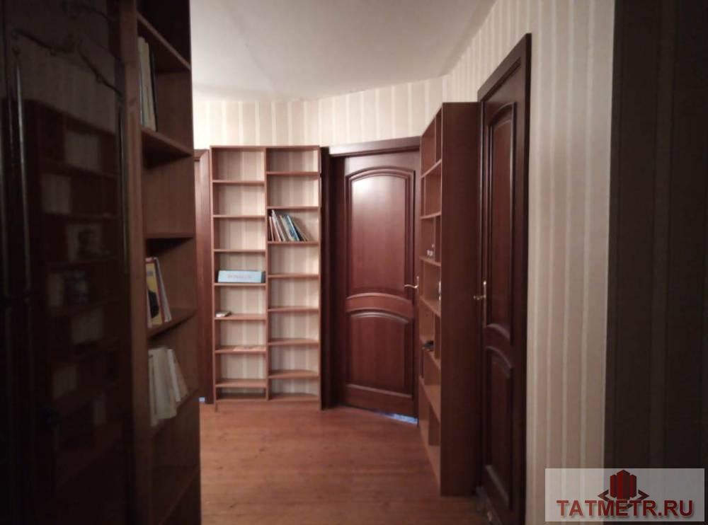 Сдается двухкомнатная квартира в самом центре г. Зеленодольск. Комнаты раздельные в отличном состоянии. Имеется... - 7