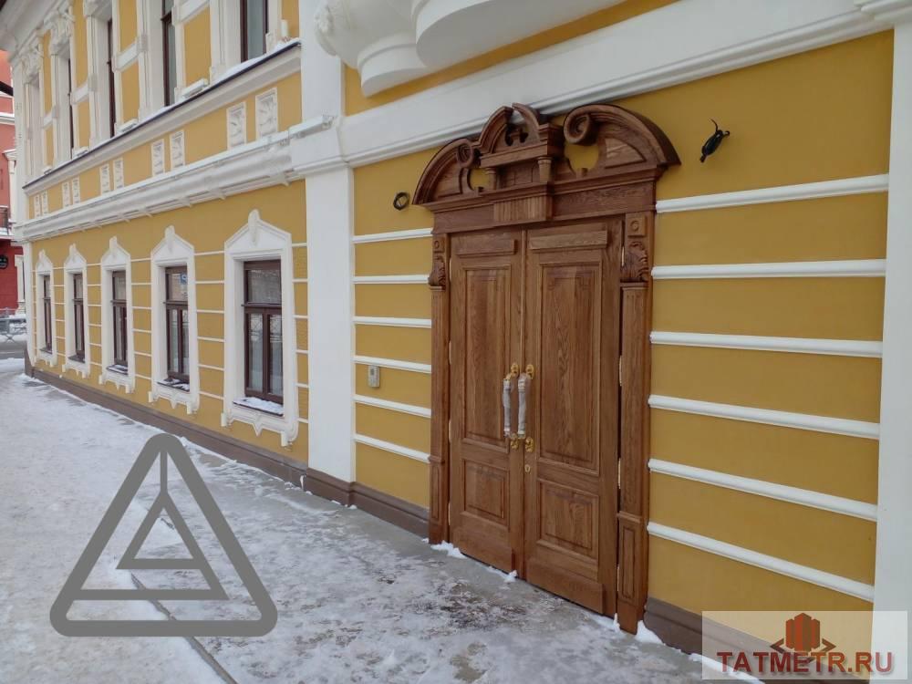 Аренда / Коммерческая / Free purpose, Казань, большая Красная улица, 762 840 Сдается помещение свободного назначении по адресу Большая Красная 46. В только что отреставрированном историческом... - 21