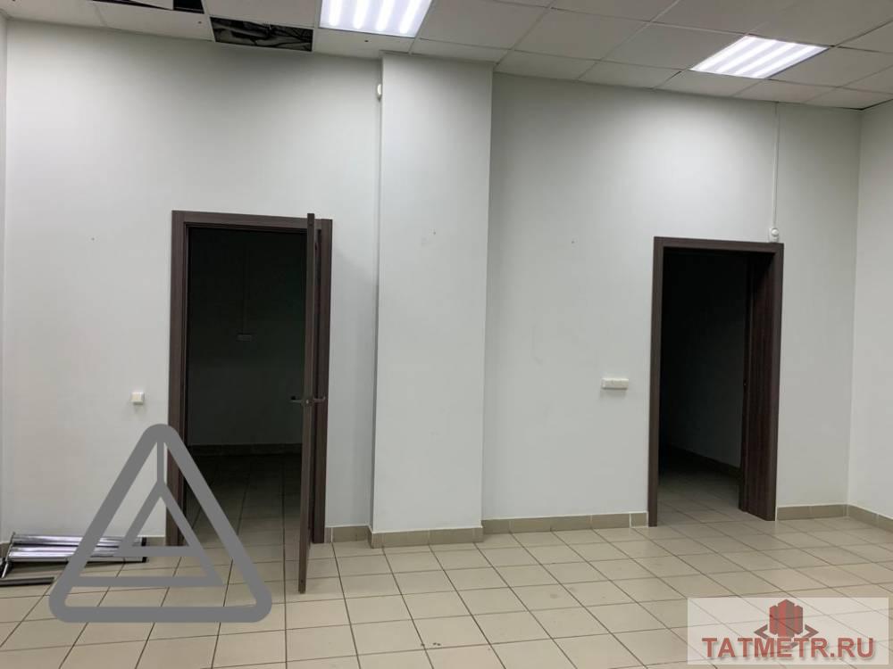 Коммерческая / Аренда / Офисы, Казань, улица Галактионова, 307 890 Сдается торговое -офисное помещение по адресу улица Галактионова 6 . В отличном состоянии. Есть возможность... - 2