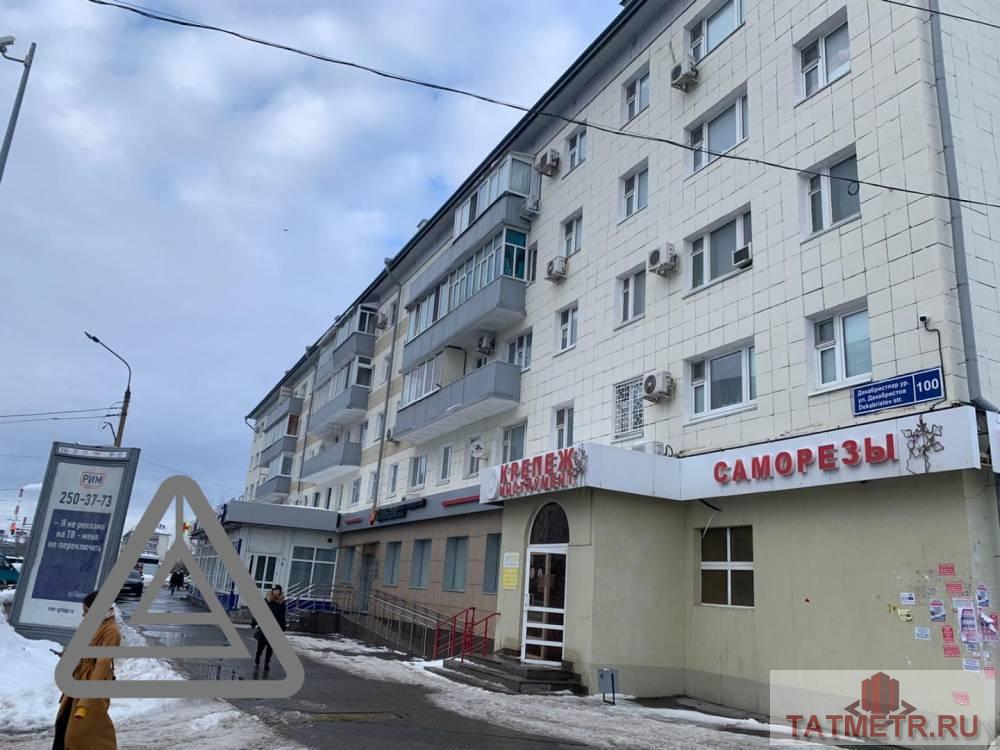 Коммерческая / Аренда / Офисы, Казань, улица Декабристов, 252 000 Сдается торговое помещение по адресу улица Декабристов, 1100 . В отличном состоянии. В помещении: — Телефон —... - 10