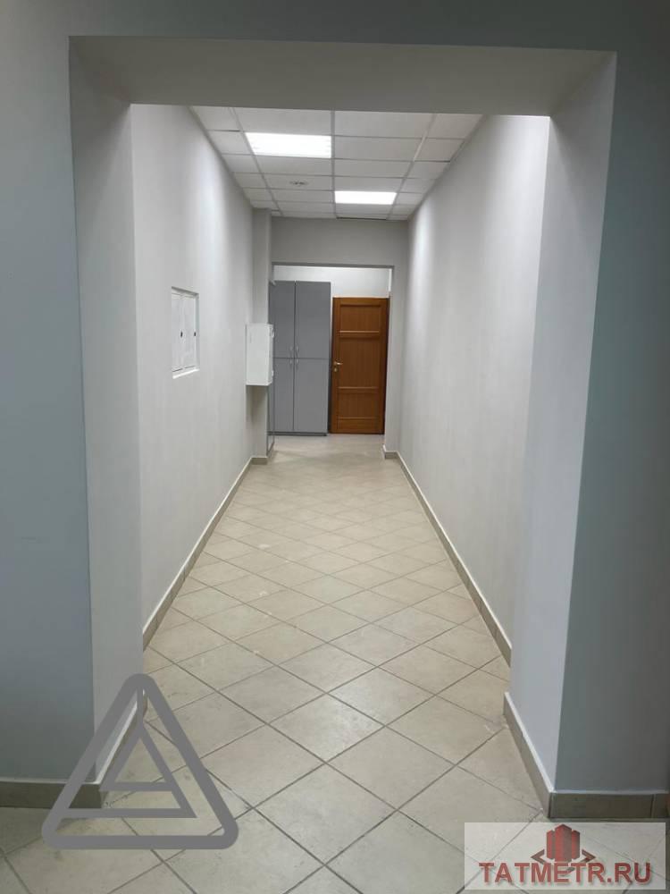 Коммерческая / Аренда / Офисы, Казань, Московская улица, 155 000 Сдается офисное 208 кв.м + 52 кв.м лестничный проем на 4 этаже помещение по адресу Московская 13. Скоро заселиться... - 11
