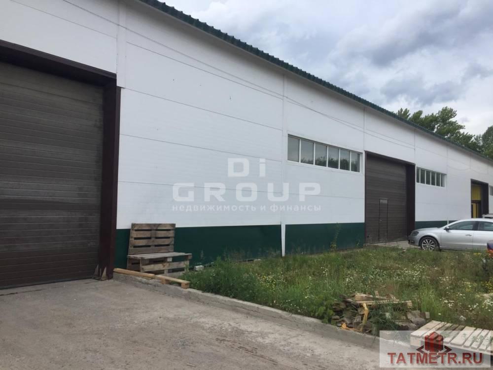 Аренда / Коммерческая / Warehouse, Казань, улица Гудованцева, 126 000 Складское помещение в аренду. Назначение: • cклады; • производство. Месторасположение: Гудованцева 11.... - 1