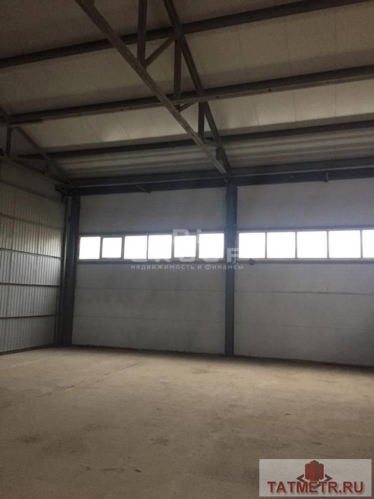 Аренда / Коммерческая / Warehouse, Казань, улица Гудованцева, 126 000 Складское помещение в аренду. Назначение: • cклады; • производство. Месторасположение: Гудованцева 11.... - 2