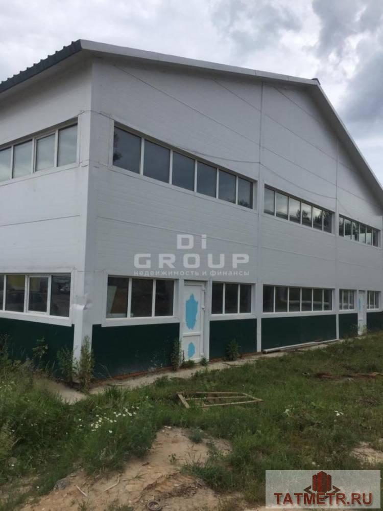Аренда / Коммерческая / Warehouse, Казань, улица Гудованцева, 126 000 Складское помещение в аренду. Назначение: • cклады; • производство. Месторасположение: Гудованцева 11.... - 3