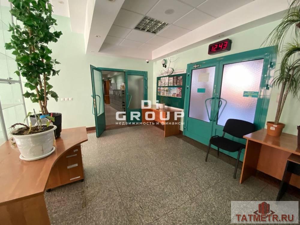 Коммерческая / Аренда / Офисы, Казань, улица Бурхана Шахиди, 840 690 Сдается офисное помещение в центре города 934,1 кв.м. Блок офис с системой доступа СКУД. Объект находится вблизи от... - 2