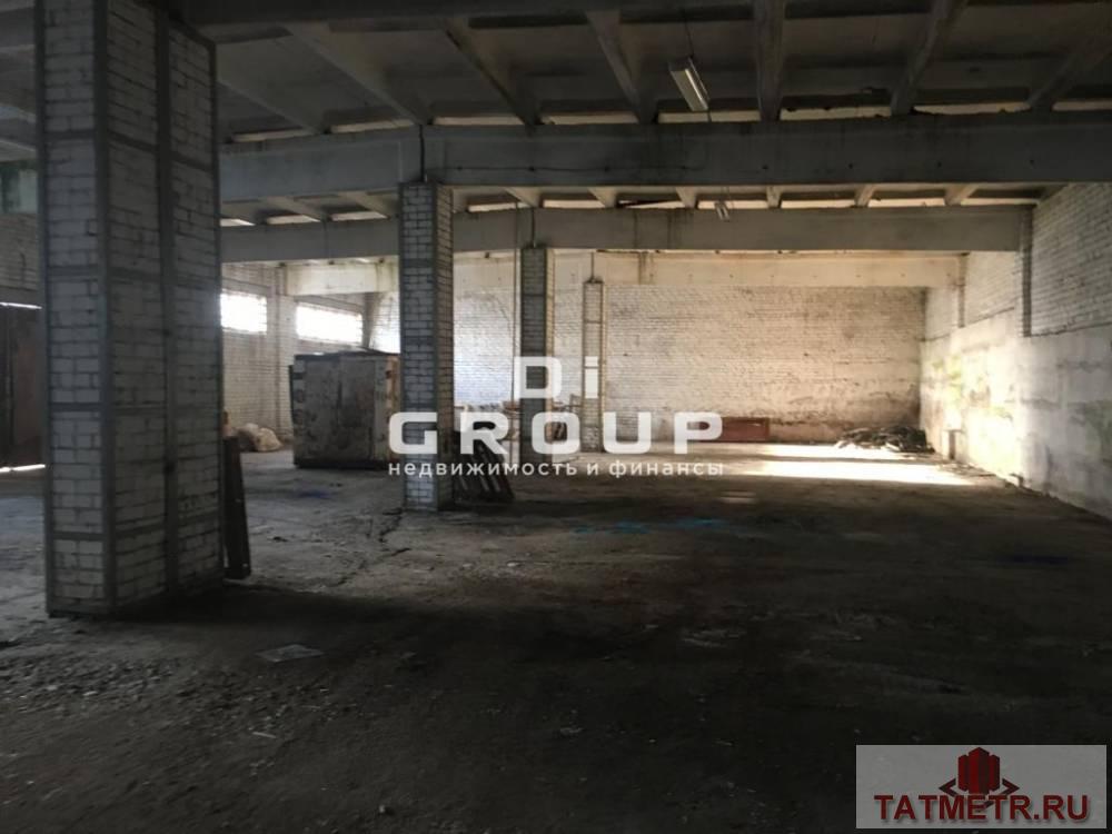 Аренда / Коммерческая / Warehouse, Казань, Революционная улица, 140 000 Сдается сухой склад без отопления, по ул. Революционная д.78 — Площадь 825 кв.м. — Потолки 5м, — Двое ворот —... - 4