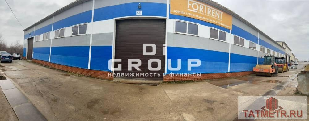 Аренда / Коммерческая / Warehouse, Званка, Зеленая улица, 109 600 Сдается в аренду отапливаемое складское помещение площадью 874 кв.м Бетонные полы выдерживают нагрузку 6 тонн за... - 1